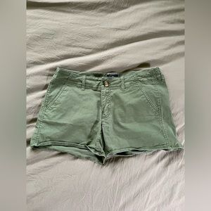 American Eagle Twill Shorts